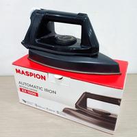 Gambar SETRIKA LISTRIK MASPION EX-1000 / EX-1010 / EX-1010(GRAY) ANTI LENGKET - EX-1000 dari Agung Jaya Tigaraksa undefined 3 Tokopedia