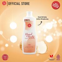 Gambar Viva Hand & Body Lotion Bengkuang with New IMPROVED Parfume (WHITENING & UV Filter) - 550ml dari Viva Cosmetics.madiun undefined 1 Tokopedia