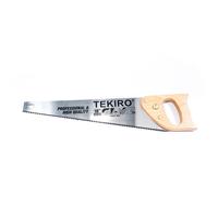 Gambar TEKIRO Gergaji Tangan Gagang Kayu 18 Inch 3 Mata dari TEKIRO_NEW undefined 5 Tokopedia