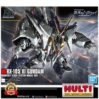 Gambar GUNDAM HGUC 238 RX-105 XI 61331 / Gunpla / Mokit / Bandai / Original dari MULTI TOYS undefined 1 Tokopedia