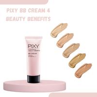 Gambar Pixy BB Cream 4 Beauty Benefits SPF 30 PA+++ 30ml/Alas Bedak - 01 Ochre BB Cream dari Kios 0fficial undefined 1 Tokopedia