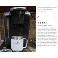 Gambar Stanley CLASSIC LEGENDARY CAMP MUG 350ml Travel Drink Tumbler dari Olahlia Shop undefined 3 Tokopedia