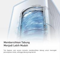 Gambar Panasonic NA-F10JS1 Mesin Cuci Top Loading [10 Kg] dari Panasonic Indonesia undefined 5 Tokopedia