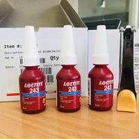 Gambar LEM BAUT LOCTITE 243 THREADLOCKER 10ML KUNCI IKATAN BAUT DAN MUR dari Karya Gemilang Sentosa undefined 2 Tokopedia