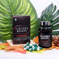 Gambar Obat Vigarex Bharata 200gr - 50 Kapsul BPOM, Ekstrak Eurycoma Longifolia Radix, 150mg, 30 Kapsul dari Apotik Bharata Store undefined 1 Tokopedia