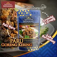 Gambar Santapan Minang Paru Goreng Kering Asli Padang 200 gram dari Santapan Minang undefined 1 Tokopedia