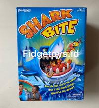 Gambar Pressman Toys Shark Bite Game (2-4 Players) dari Fidgetoys.id undefined 1 Tokopedia