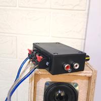 Gambar Miniatur sound system miniscop set ampli power bloetooth siap bunyi tinggal colok full bas audio musik salon 2inch 3inch  Amplifier Speaker Bluetooth dari aset store undefined 3 Tokopedia