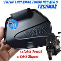 Gambar TUTUP LACI KIRI NMAX TURBO NEO NEO S TECHMAX MODEL BARU Motorcycle dari Toko 78 Motor undefined 1 Tokopedia