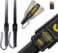 Gambar Garret Metal Detector Super Scanner / Garrett Tongkat Pendeteksi Logam dari Stuffs by Latte undefined 3 Tokopedia