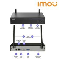 Gambar IMOU NVR 8 Channel 1080P: Sistem Keamanan Wi-Fi, Kompatibel ONVIF, Pusat Kendali Tanpa Ribet! - NVR 8 dari IMOU Indonesia undefined 2 Tokopedia