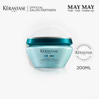 Gambar Kerastase Resistance Masque Force Architect 200 ml Masker Rambut Rapuh dari MAY MAY SALON ID undefined 1 Tokopedia