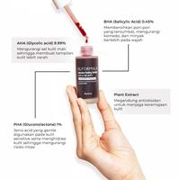 Gambar ELFORMULA Bundle 2in1 - Intensive Peeling Solution + Mugwort Soothing Sun Gel SPF 40 PA+++ dari ELFORMULA ID undefined 3 Tokopedia