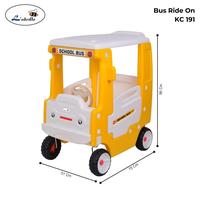 Gambar Mobilan Labeille Bus Ride On Car KC 191 Mainan Mobil Anak Toys Indoor Outdoor School Bus Bis Sekolah PMJ19 dari Phison MJ undefined 4 Tokopedia
