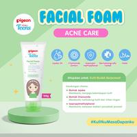Gambar FACIAL FOAM ALL VARIAN 40G & 100G | Kulit Normal, Kulit Kering, Kulit Berjerawat, Kulit Berminyak | Sabun Cuci Muka Remaja | Pembersih Muka Remaja - 40GR, All Skin dari newtokotoko undefined 5 Tokopedia