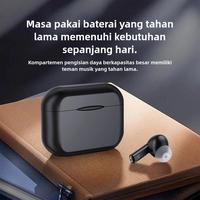 Gambar JBL AIMINI Earbud Nirkabel Sejati Driver 10mm dengan Bass Besar Bluetooth 5.3 Waktu Putar Lama 30 Jam Tahan Air 2 Mikrofon Hitam - Speaker, Accessories tws gen 3 - Hitam dengan LOGO dari ANUGRAH PUTRA ADISHA321 undefined 4 Tokopedia