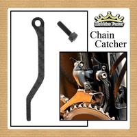 Gambar Chain Catcher Carbon FD Pelindung Frame Pengganjal Rantai Sepeda dari Hobbies Foster undefined 1 Tokopedia