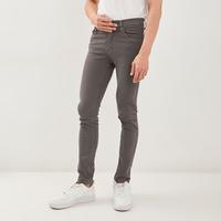 Gambar PAULMAY Celana Panjang Jeans Pria Slim Fit - Dark Grey Denim Stretch - 36 dari Paulmay undefined 1 Tokopedia