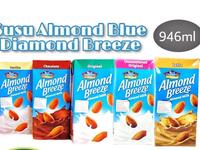 Gambar Susu Blue Diamond Almond Breeze 946 ML - Original dari Top Sembako undefined 1 Tokopedia