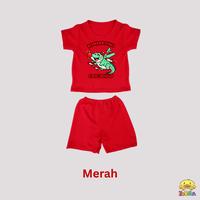 Gambar Setelan Anak Bombardino Crocodilo 1 - 6 Tahun Model Lengan / Stelan Zoraya Cewek Cowok Anomali Viral Kartun Anak Meme Anomali Ballerina Capuchina Tung Tung Sahur Tralalero Tralala Brainrot Zoraya - Pink, S : 1-2 Tahun dari ZORAYA COLLECTION undefined 2 Tokopedia