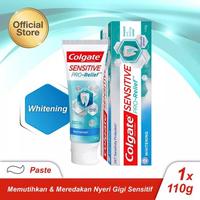 Gambar COLGATE OPTIC WHITE 100GR | COLGATE SENSITIVE PRO-RELIEF WHITENING 110GR dari Chocolate Bon Bons undefined 2 Tokopedia