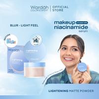 Gambar Wardah Lightening Matte Powder 20 g - Bedak Tabur dengan Smooth - 01 Neutral Fair 12N dari Surya Beauty Store Cosmetics undefined 3 Tokopedia