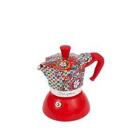 Gambar Bialetti - Mokapot Moka Induction Dolce Gabbana 2 Cups - Moka Pot Coffee Maker - Alat Seduh Kopi Manual dari Hypermart Jakarta Galeria undefined 2 Tokopedia