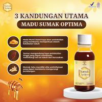 Gambar Madu Sumak Optima - Solusi Atasi Nyeri Sendi dan Sakit Pinggang - Official Distributor Sudah BPOM dan Halal MUI - Bisa COD dan Gratis Ongkir - Paket 1 Box dari Sumak Optima undefined 4 Tokopedia