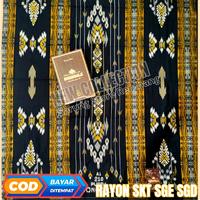 Gambar Sarung Donggala Songket Original 210 Rayon A1 Songket Dobby Dewasa - A dari Sallimna Store undefined 2 Tokopedia