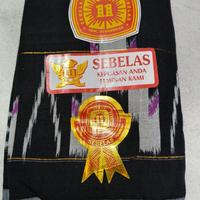 Gambar Sarung tenun sebelas asli original Nyaman Lembut dari ulosbataktenun undefined 3 Tokopedia