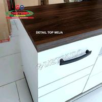 Gambar Rak TV Buffet Meja Minimalis dari Distrindo Mebel Jombang undefined 5 Tokopedia