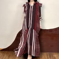 Gambar Sani Signature - New Long Dress Elegan Premium Busui Bumil Friendly Full Furing Casual Pesta Big Size Jumbo Mewah  Hamil Wanita - Carabien Gold dari Sani Signature undefined 3 Tokopedia
