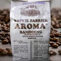 Gambar Kopi Aroma Moka Arabika Organik Coffee Bubuk Coklat 500 gr   Robusta coffee kopi tubruk kopi kopi bubuk  asli coffee Susu Gula Botol mocha - Bean / Biji dari Otakcinong Shop_NEW undefined 4 Tokopedia