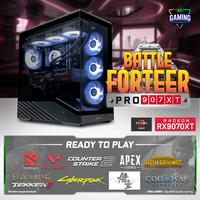 Gambar PC Rakitan EK Gaming BattleForteer Pro 907XT - Ryzen 7 RX 9070 XT - Enter Komputer dari Enter Komputer Official undefined 1 Tokopedia