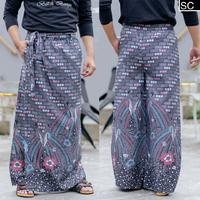 Gambar Celana Sarung Batik Pria Dewasa Bahan Katun Standar dan Jumbo - kode 03, standar dari Zafa_collection_NEW undefined 4 Tokopedia