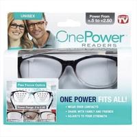 Gambar Kacamata Baca Plus Auto Focus Adjusment Ajaib One Power Readers Untuk Pria Dan Wanita Original 100% - ONE POWER dari Tajima Watch Indonesia undefined 3 Tokopedia