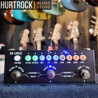Gambar M-Vave MVAVE Cube Baby Cubebaby Multi Efek Peda Gitar Rechargeable Effect guitar Original dari HurtRock Music Store undefined 1 Tokopedia