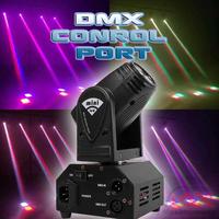 Gambar LAMPU SOROT PANGGUNG DISCO PAR LED DMX 512 par light Spotlight RGB lampu pesta dugem sokle dari AGEN MOTIFJURNAL TERBARUU undefined 1 Tokopedia