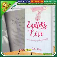 Gambar ENDLESS LOVE Sayap Malaikat Yang Saling Melindungi - Nuansa -Cendekia999 dari IMRON STORE_NEW undefined 1 Tokopedia