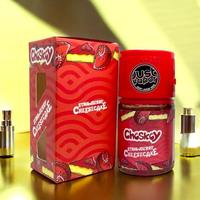 Gambar VP" [FREEBASE] LIQUID CHESKEY STRAWBERRY CHEESECAKE 60ML BY AFTER8.CORP X JESSIEKEY - 3MG dari sinyiabusanagroai undefined 3 Tokopedia