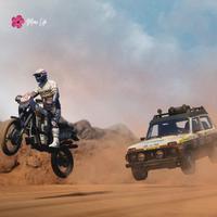 Gambar Dakar Desert Rally, PS5 Digital Sharing Game - Secondary Card dari MoreLife.Gaming undefined 3 Tokopedia