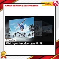 Gambar SMART TV 98 Inch 98Q80C 4K SMART TV 98 INCH DIRECT FULL ARRAY Mesin dari Karya Sentosa undefined 5 Tokopedia