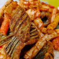 Gambar Kerupuk Gurilem Campur Sidenok Isi 250gr - Pedas dari Kerupuk Gurilem Sidenok undefined 3 Tokopedia