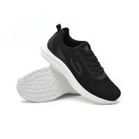 Gambar Carvil Sepatu Wanita Sivon- SL - Casual Shoes Sneaker - Black/White, 37 dari Carvil Shop undefined 4 Tokopedia