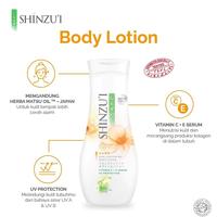 Gambar Shinzui Skin Lightening Body Lotion Series 210ml | Sakura , Matsu , Kirei , Hana | Body Lotion Shinzui - SHZ LOT SAKURA 210ML dari beautyshopindo undefined 3 Tokopedia