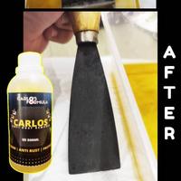 Gambar Carlos Anti Rust Remover Penghilang Karat Besi Karat Mobil Noda Kerak Karet dari Carlosformula undefined 2 Tokopedia