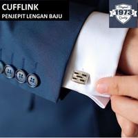Gambar TROY CUFFLINK - kancing manset kancing lengan kemeja - 01 dari Toko1973 undefined 5 Tokopedia