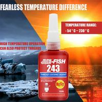 Gambar Threadlocker 50ml Loctite 243 Screw Adhesive Anaerobic Glue dari mayashop85 undefined 4 Tokopedia