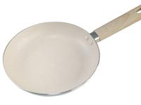 Gambar [EXCLUSIVE MAKSAN] TEXANIA Panci Wajan Anti Lengket Saucepan Cream 20cm & Frypan Marble Coating 18cm WARNA RANDOM Free Obeng Kitchenware dari Texania house ware store undefined 3 Tokopedia