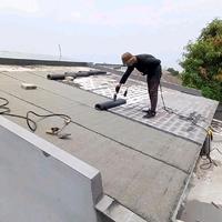 Gambar Coolroof Anti Bocor Atap Genteng | Waterproofing Atap Genteng | Jasa Pasang Waterproofing Membrane Bakar dari AsiaFurniture undefined 4 Tokopedia